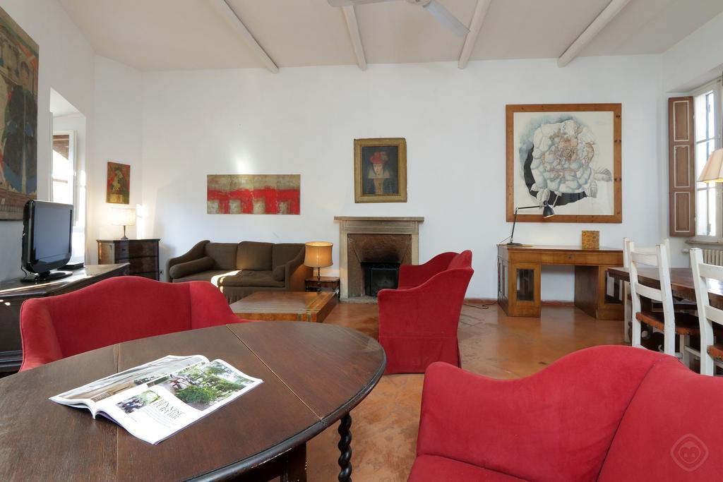 Fori Imperiali Apartment روما الغرفة الصورة