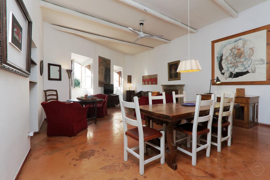 Fori Imperiali Apartment روما الغرفة الصورة