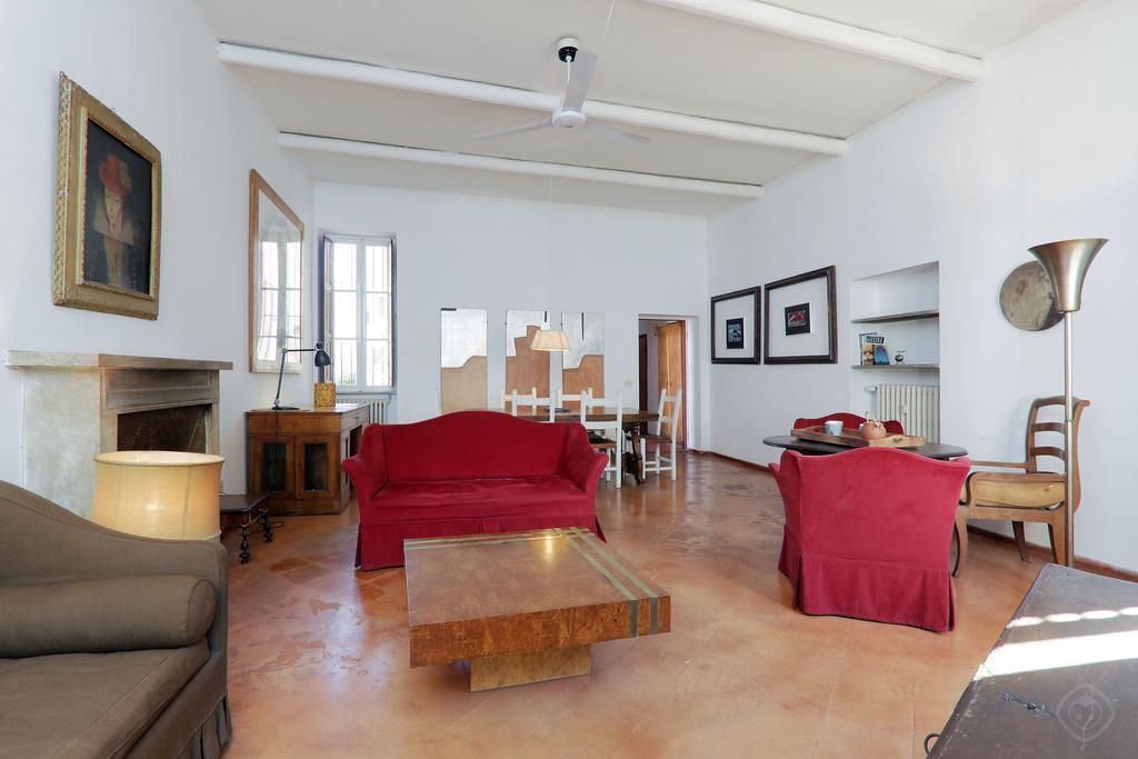 Fori Imperiali Apartment روما الغرفة الصورة