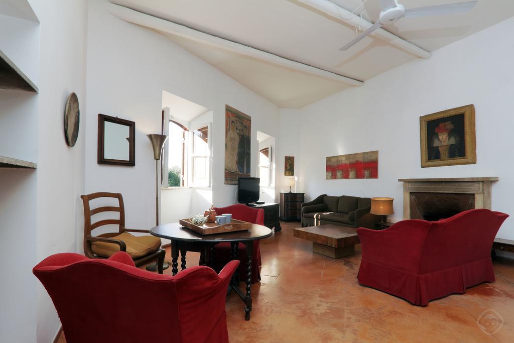 Fori Imperiali Apartment روما الغرفة الصورة