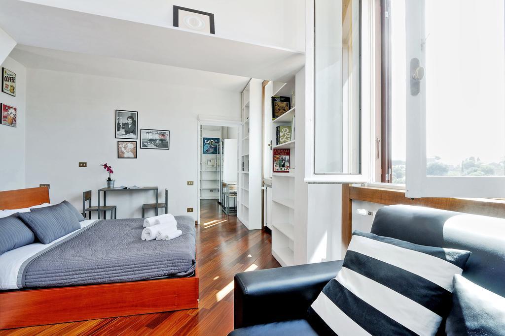 Fori Imperiali Apartment روما المظهر الخارجي الصورة
