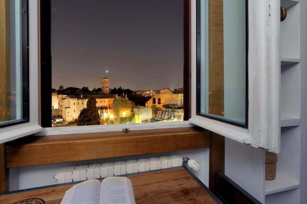 Fori Imperiali Apartment روما المظهر الخارجي الصورة