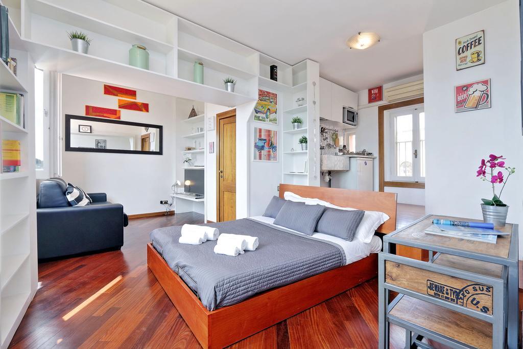 Fori Imperiali Apartment روما المظهر الخارجي الصورة