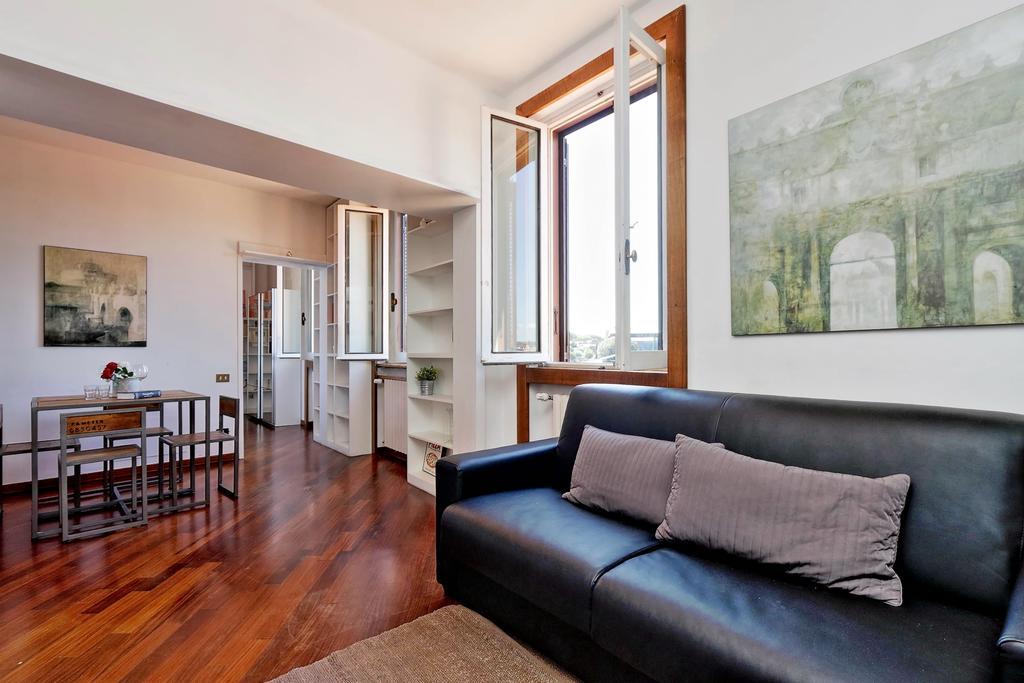 Fori Imperiali Apartment روما المظهر الخارجي الصورة