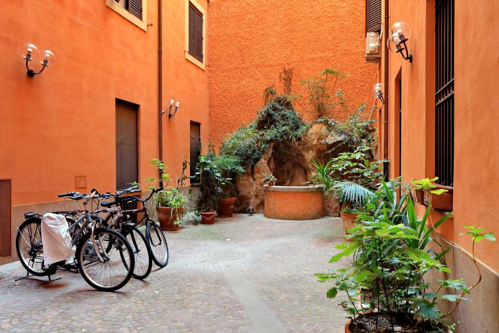 Fori Imperiali Apartment روما المظهر الخارجي الصورة