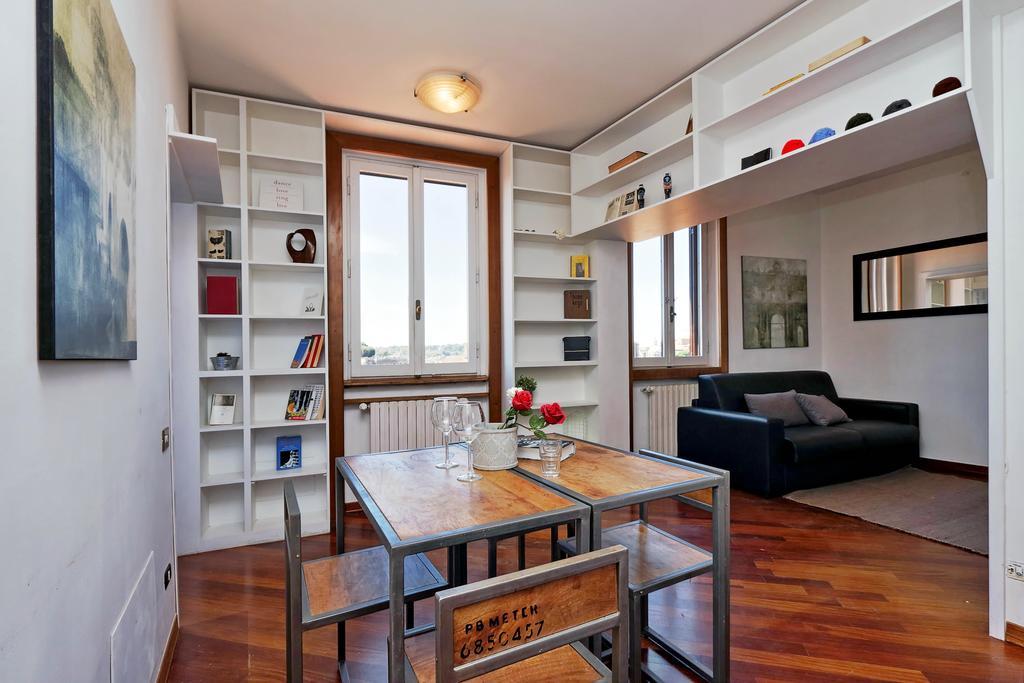 Fori Imperiali Apartment روما المظهر الخارجي الصورة