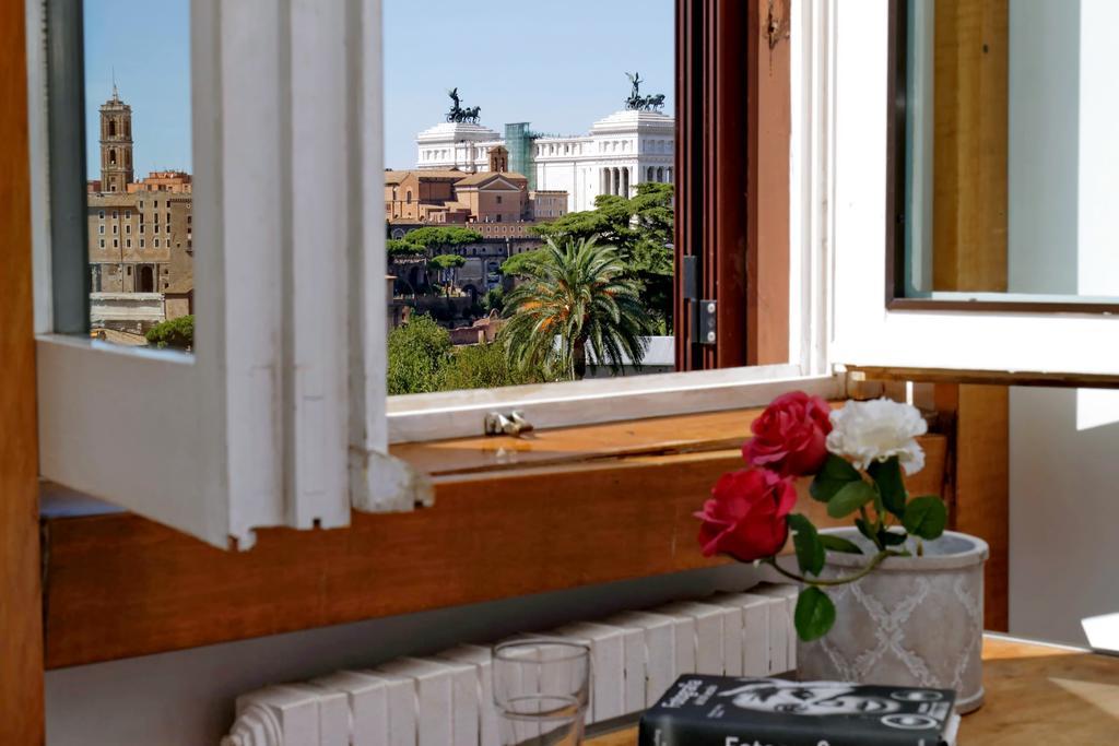Fori Imperiali Apartment روما المظهر الخارجي الصورة